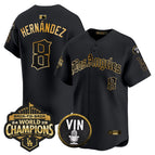 Black Gold / Kike Hernandez / S