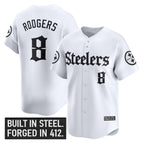 White / Aaron Rodgers / S