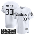 White / Jack Sawyer / S