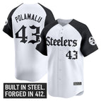 Alternate / Troy Polamalu / S