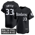 Black / Jack Sawyer / S