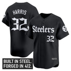 Black / Franco Harris / S