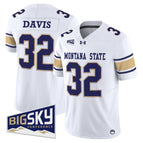 White / Julius Davis / S