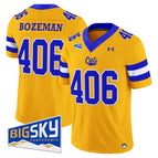 Gold / Bozeman 406 / S