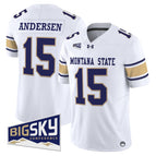 White / Troy Andersen / S