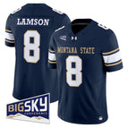 Navy / Justin Lamson / S