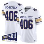 White / Bozeman 406 / S
