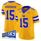 Gold / Troy Andersen / S