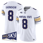 White / Justin Lamson / S