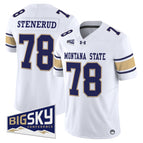 White / Jan Stenerud / S