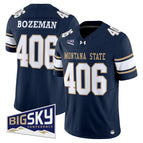 Navy / Bozeman 406 / S
