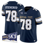Navy / Jan Stenerud / S