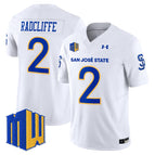 White / Lamar Radcliffe / S