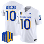 White / Danny Scudero / S