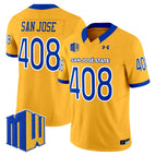 Gold / San Jose 408 / S