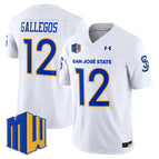 White / Chon Gallegos / S