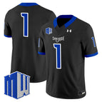 Black / #1 Team / S