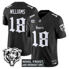 Black / Caleb Williams / S