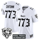 White / ChiTown 773 / S