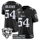 Black / Brian Urlacher / S