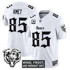 White / Cole Kmet / S