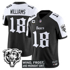 Alternate / Caleb Williams / S