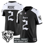 Alternate / D.J. Moore / S