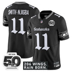 Black / Smith-Njigba / S