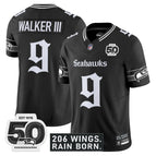 Black / Walker III / S