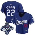Royal / Clayton Kershaw / S