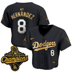 Black Gold / Kike Hernandez / S