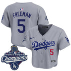Gray / Freddie Freeman / S