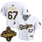 White Gold / Vin Scully / S