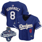 Royal / Kike Hernandez / S