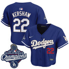 Royal / Clayton Kershaw / S