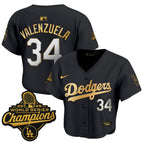 Black Gold / Fernando Valenzuela / S