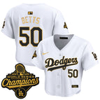 White Gold / Mookie Betts / S