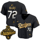 Black Gold / Miguel Rojas / S