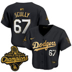 Black Gold / Vin Scully / S
