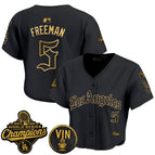 Black Gold / Freddie Freeman / S