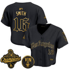 Black Gold / Will Smith / S