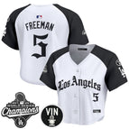 Alternate / Freddie Freeman / S