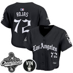 Black / Miguel Rojas / S