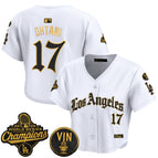 White Gold / Shohei Ohtani / S