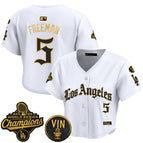 White Gold / Freddie Freeman / S