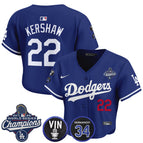 Royal / Clayton Kershaw / S