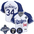 Alternate / Fernando Valenzuela / S