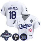 White / Yamamoto / S