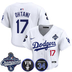 White / Shohei Ohtani / S