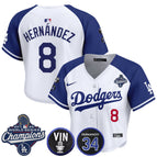 Alternate / Kike Hernandez / S